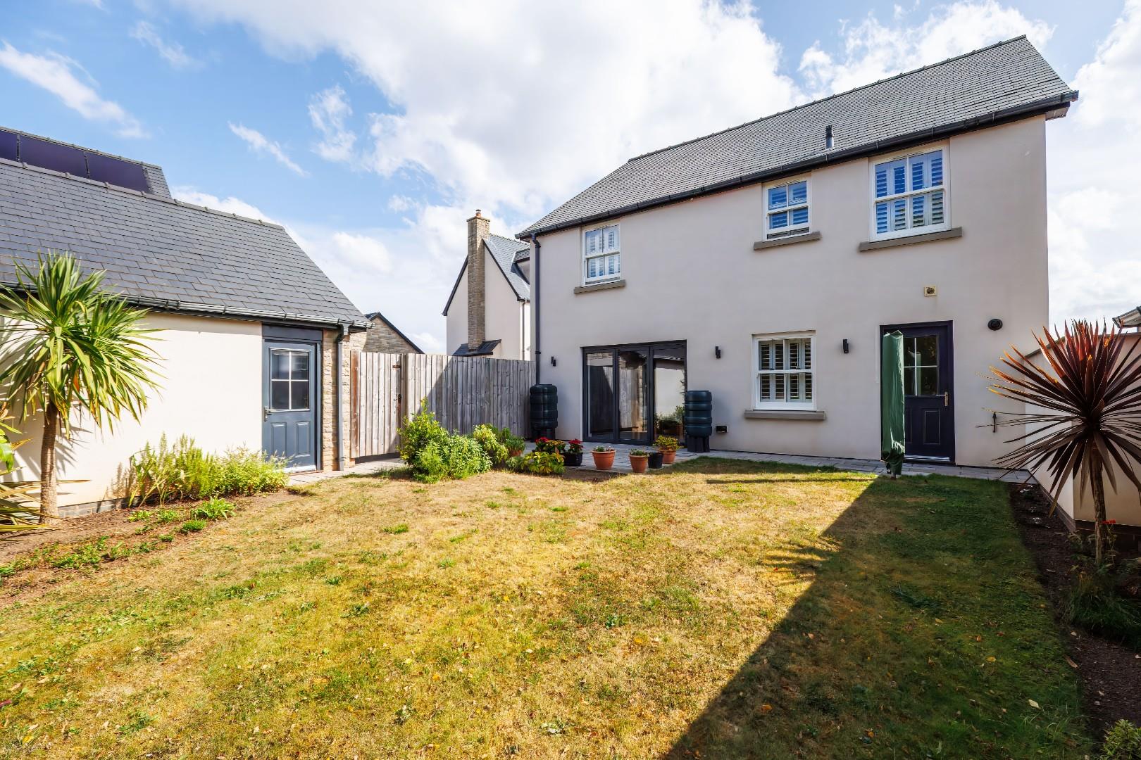 Maes Glyndwr, Coity, Bridgend County Borough, CF35 6JX